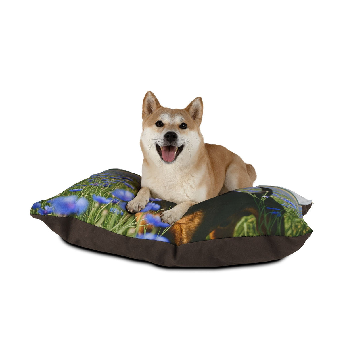 Pet Bed – Plush Dog Bed, 3 Size Options