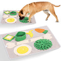 Snuffle Mat for Dogs Cats & Rabbits Interactive Foraging & Slow-Feeder Toy