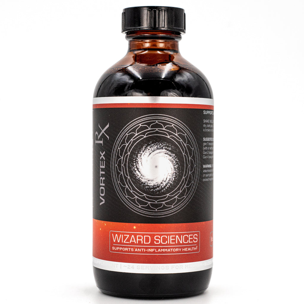Vortex Rx: Enhance Your Pet's Health Naturally