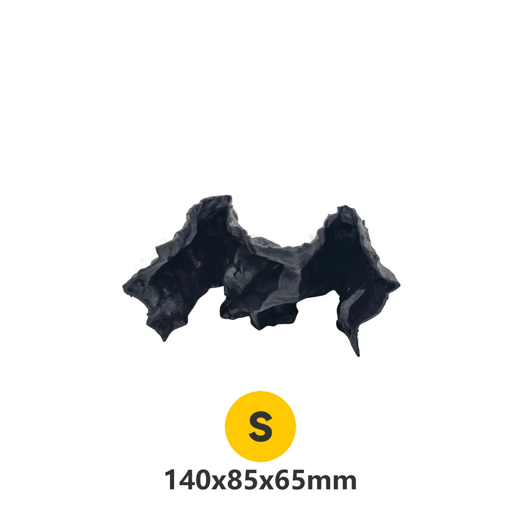 Hiding House for Fish,Shrimp and Reptiles,Landscaping Ornament,3D-Printed Aquarium Decoration,Fish & Aquatic Pet Supplies