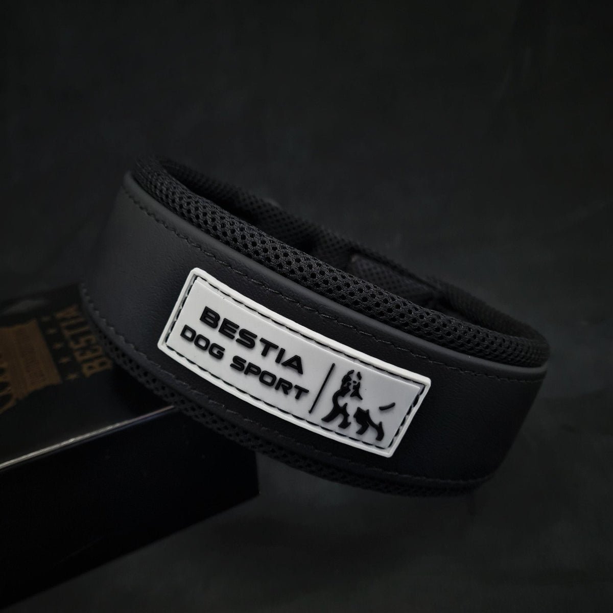 Bestia Dog Sport Collar