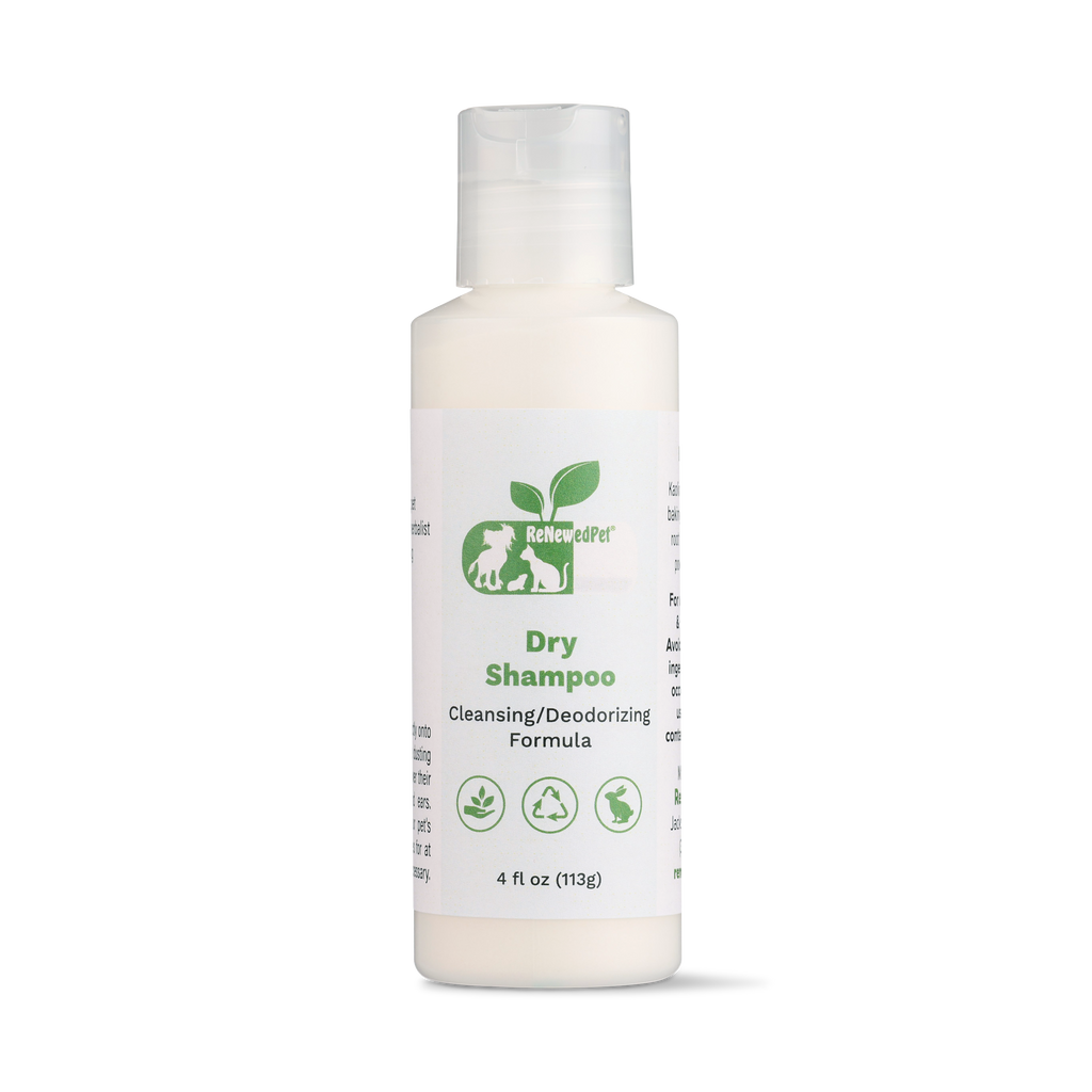 4-ALL PETS DRY SHAMPOO