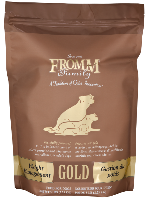 Fromm Gold All Life Stages Weight Management Turkey Dry Dog Food