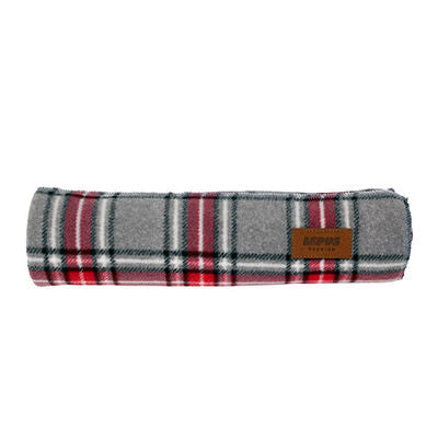 Lepus Soft Warm Fleece Pet Blanket for Cats & Dogs – Red, 30 x 40 in