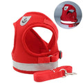 Reflective Cat Harness and Leash for Every Adventure